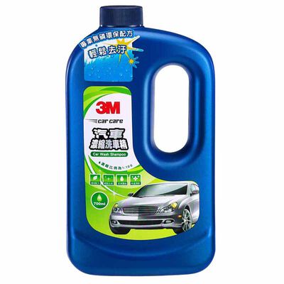 【汽車百貨】3M汽車濃縮洗車精