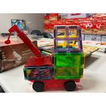 《南門書局》吊車磁力片~共11PCS, , large