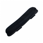 【上手家居】加厚書包減壓背帶 黑色(減壓肩墊/背包背帶/肩背帶/肩墊/護肩墊/氣墊肩帶/減壓後背包), , large