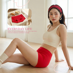 【伊柔 EVEROY】3D立體提托無痕平口褲｜隱形提臀 x 不勒腿不捲邊 M-XL適穿 W067, , large