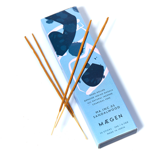 MÆGEN Incense Sticks-Sandalwood
