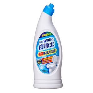 【安心價】白博士馬桶清潔劑-750g