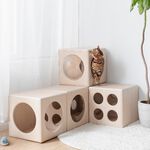 【拍拍】方格跳箱窩-B款｜預購, , large