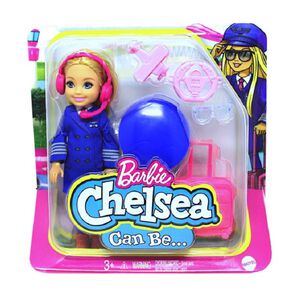 Chelsea Career Doll