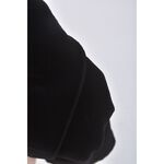 (S) black line韓牌修身黑色洋裝二手衣, , large