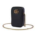 Mobile phone bag＆chain bag, , large
