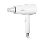 TASHIN Silent Lightweight Hair Dryer SAE-V63HJ/SAC-V63HJ, , large