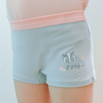 minihope歡樂森林女童四角褲(4件組A)XS, , large