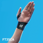 [秉宸] LP SUPPORT 分區加壓訓練纏繞式腕護套 單入裝 FT35CA, , large