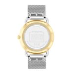 COACH 經典滿版 Logo 女錶 手鍊套組-36mm CO14000117, , large