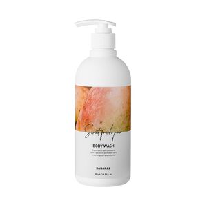 Bananal Body Wash Sweet Fresh Pear,  Bananal Body Wash Sweet Fresh Pear