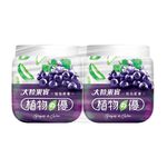 植物之優優格-葡萄蘆薈200g, , large