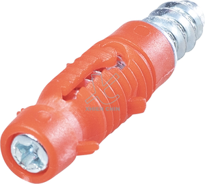Hidden connectors