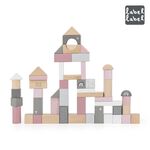 官方直營【Label Label】木質積木組-多色可選, , large