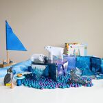 Magna-Tiles 磁力積木25片-極地動物, , large