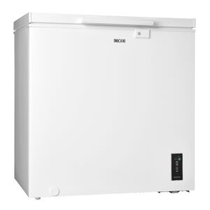 聲寶SRF-201GD變頻臥式冰櫃200L 白
