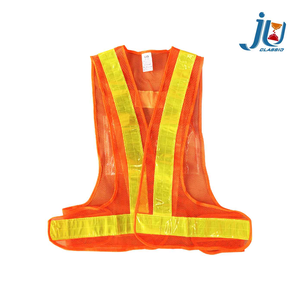 JY V-shaped reflective vest