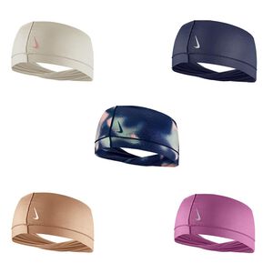 [秉宸] NIKE W YOGA HEADBAND WIDE TWIST 寬版頭帶 N1004287