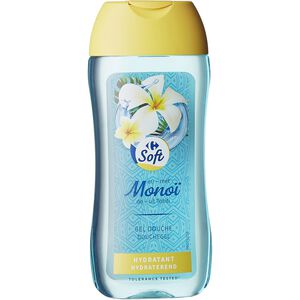 C-Monoi Aromas Shower Gel