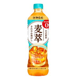 Yu-Cha-Yuan Mugisui Barley Tea 590ml