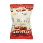 [天農國]蕎拉燕麥纖脆片刻(拿坡里蕃茄30g)*1密封袋, , large