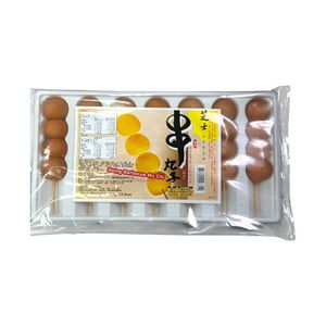 Roasted Mouadji Ball-Cheese