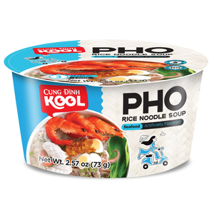 Pho Seafood Flavor