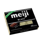 Meiji Black Chocolate, , large
