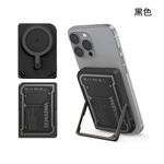 【sansuijibau】Mecha 5000mAh 20W Magnetic Stand Power Bank (WH Marking) - Black, , large