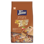Tirma Wafer Ambrosa mini hazelnuts cha, , large