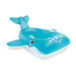 BLUE WHALE RIDE-ON, , large