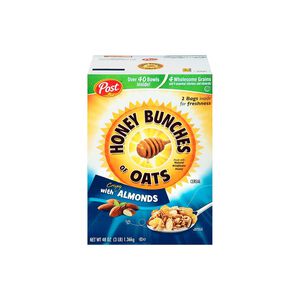 Post Honey Bunches of Oats with Almonds 
