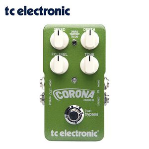 tc electronic Corona Chorus 效果器【敦煌樂器】