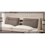 【唯熙傢俱】馬可橡木白5尺床頭箱, , large