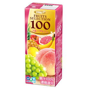 elbee apple juice