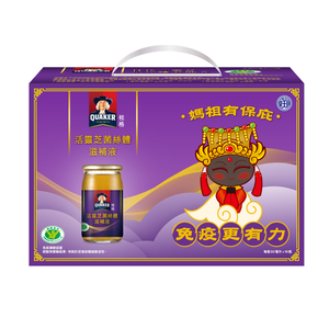 Quaker Essence f Ginseng
