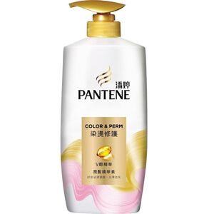 潘婷染燙修護潤髮素700ml