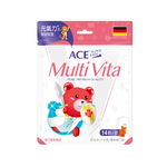ACE SUPER KIDS Multi Vita綜合活力軟糖, , large