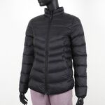 Puma PWRWARM 女款 運動 休閒 短版 合身 輕量 保暖 羽絨 外套 黑 [59462901], , large