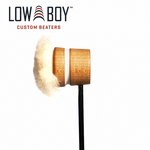 LOW BOY Lightweight 羊毛 手工 大鼓鼓槌【敦煌樂器】, , large