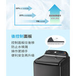 TATUNG 大同 20KG 智慧變頻單槽洗衣機 TAW-B200DWD, , large