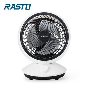 RASTO AF3 7吋擺頭空氣循環扇