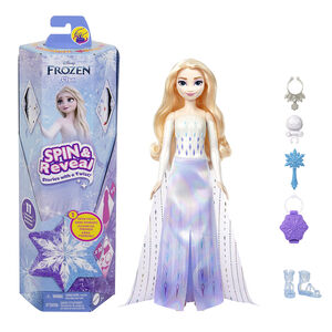 ELSA SPIN  REVEAL