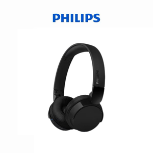 【Leo手機周邊專賣店】 PHILIPS飛利浦 高音質超長續航無線耳罩式耳機 /  TAH4209  / 黑色