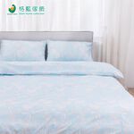 【格藍傢飾】台灣製石墨烯奈米紗寢具 石墨烯床包床單枕套被套, , large