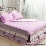 [CINN Far-Infrared] Nano FIR All-Season Blanket – Soft Purple｜3.5 x 5 ft (Kids / Small Size), , large