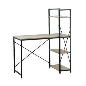 RICHOME超值書架工作桌I-R-DE319<DIY組裝商品>