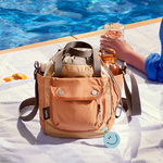 Bellroy 束口收納水桶包9L 旅行包 側背包 手提袋 肩背包 禮物 送禮 推薦(沙丘色), , large