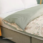 Graphene Thermal Circulation All-Season Comforter, , large