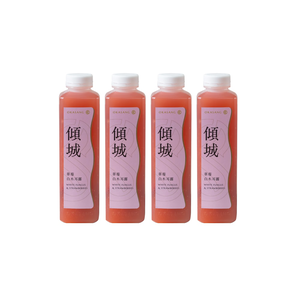 [日進生技]O卡桑草莓限定莓好健康組｜1000ml*4(草莓白木耳露*4)